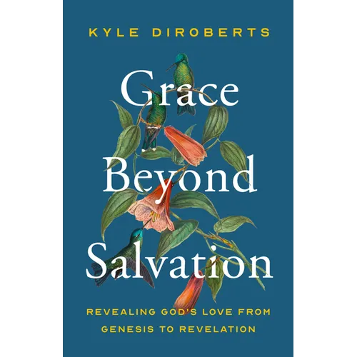 Grace Beyond Salvation: Revealing God's Love from Genesis to Revelation