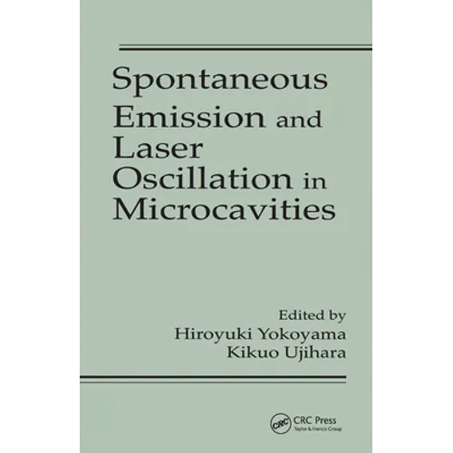 Spontaneous Emission and Laser Oscillation in Microcavities