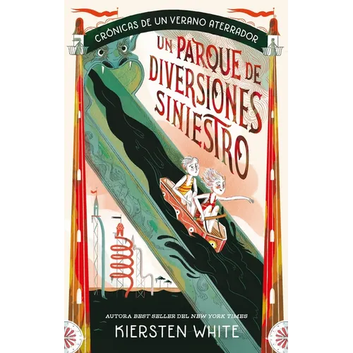 Un Parque de Diversiones Siniestro
