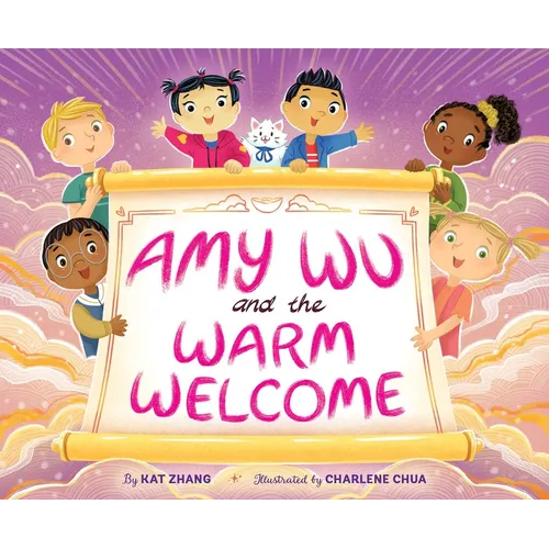 Amy Wu and the Warm Welcome