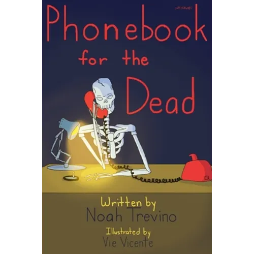 Phonebook for the Dead