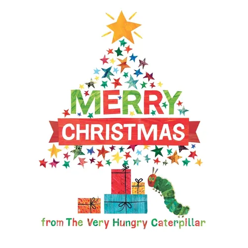 Merry Christmas from the Very Hungry Caterpillar