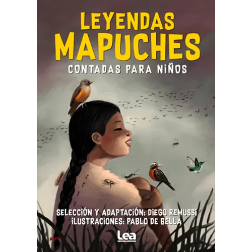Leyendas Mapuches Contadas Para Niños