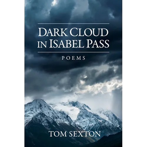 Dark Cloud in Isabel Pass
