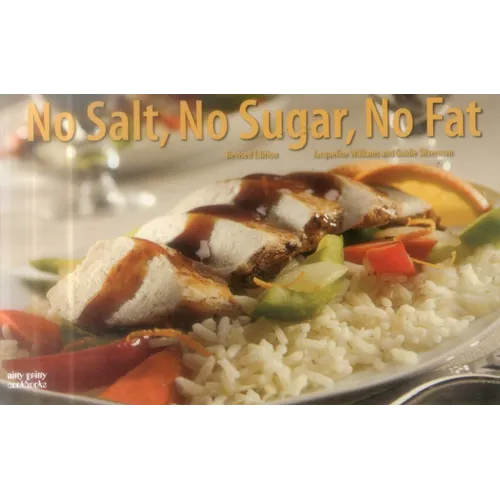 No Salt, No Sugar, No Fat