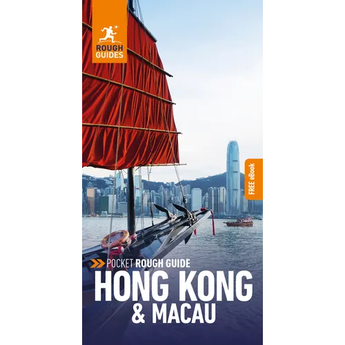 Pocket Rough Guide Hong Kong and Macau: Travel Guide with eBook
