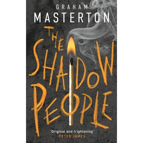 The Shadow People: The Must-Read Page-Turner and Start of a Terrifying Horror Series for 2026