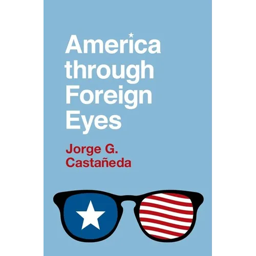 America Through Foreign Eyes - Paperback