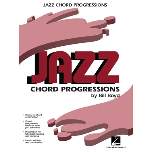 Jazz Chord Progressions