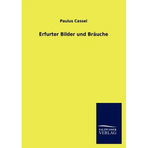 Erfurter Bilder Und Brauche
