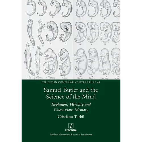 Samuel Butler and the Science of the Mind