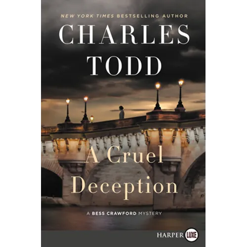 A Cruel Deception LP