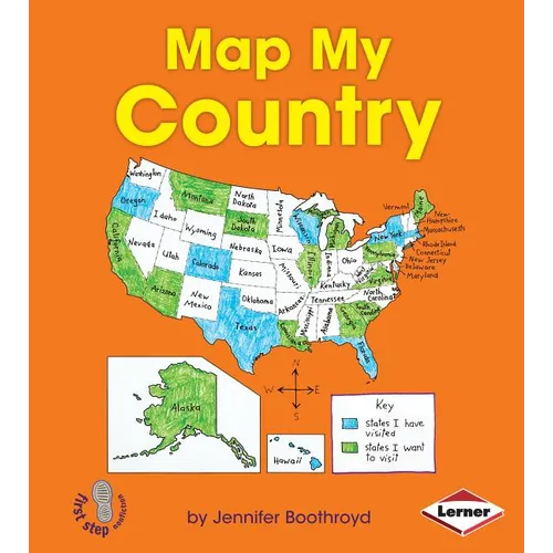 Map My Country