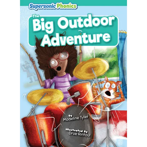 The Big Outdoor Adventure