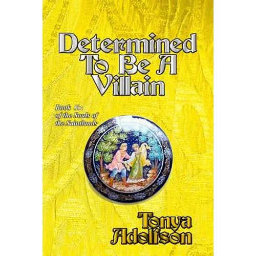 Determined To Be A Villain
