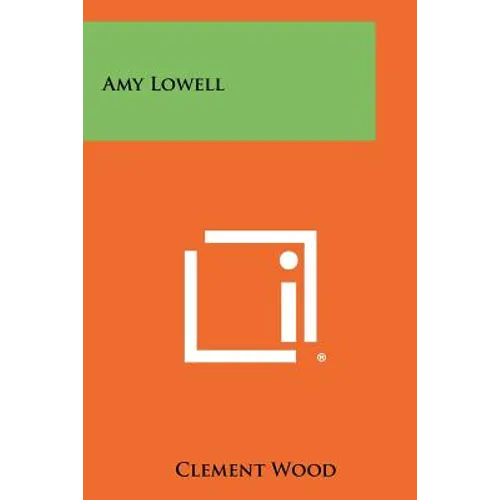 Amy Lowell