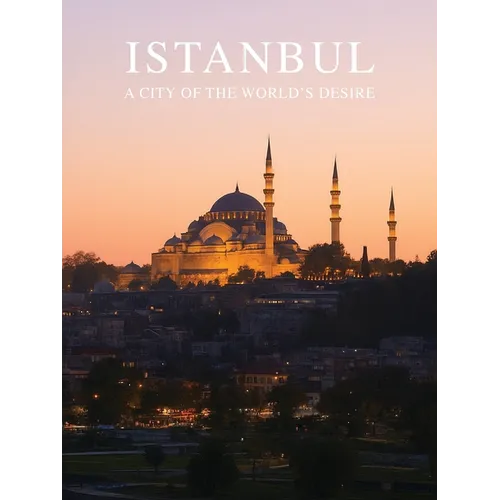 Istanbul a City of The World's Desire: a Photo Travel Experience