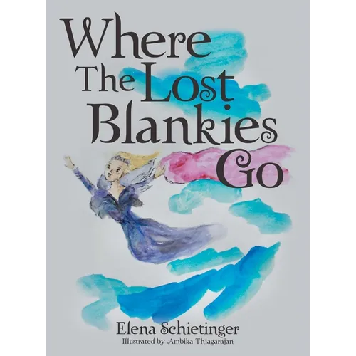 Where The Lost Blankies Go