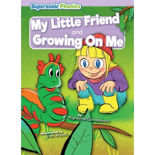 My Little Friend & Growing on Me
