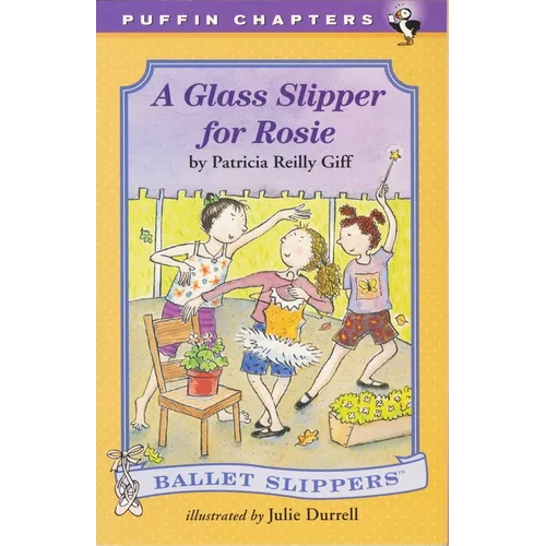 A Glass Slipper for Rosie