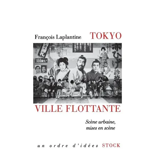 Tokyo, ville flottante