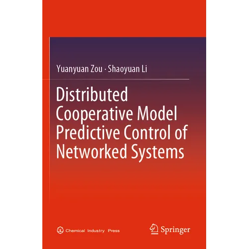 Distributed Cooperative Model Predictive Control of Networked Systems