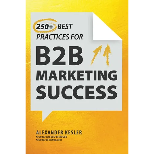 250+ Best Practices for B2B Marketing Success