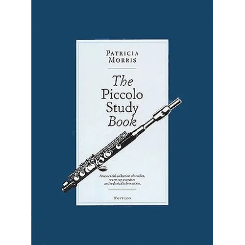 The Piccolo Study Book