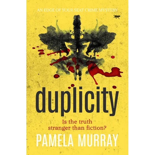 Duplicity: An Edge of Your Seat Crime Mystery