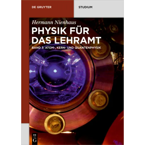 Atom-, Kern- und Quantenphysik