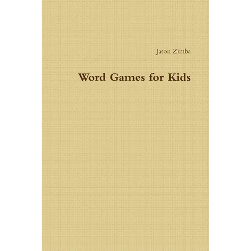 Word Games for Kids