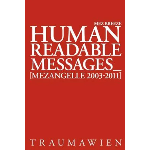 human readable messages