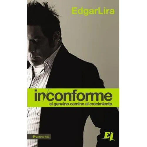El Inconforme = Dissatisfied = Dissatisfied