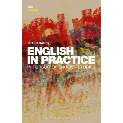English in Practice: In Pursuit of English Studies