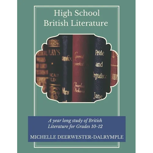 High School British Literature - Paperback
