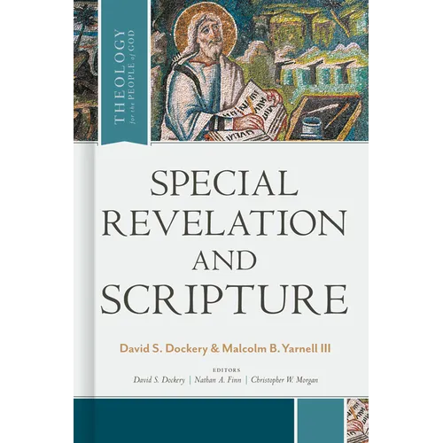 Special Revelation and Scripture