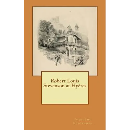 Robert Louis Stevenson at Hyeres