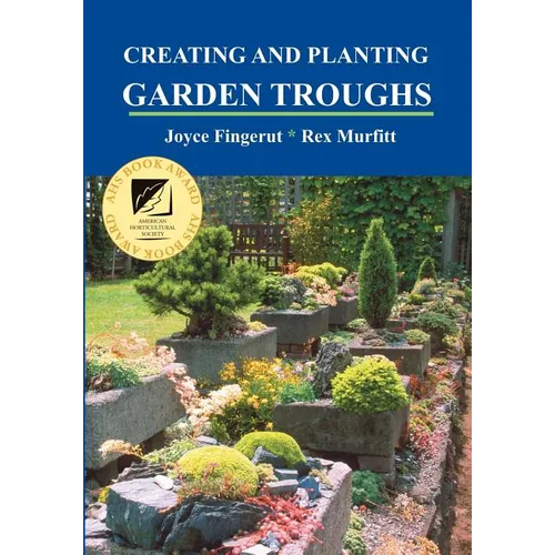 Creating and Planting Garden Troughs