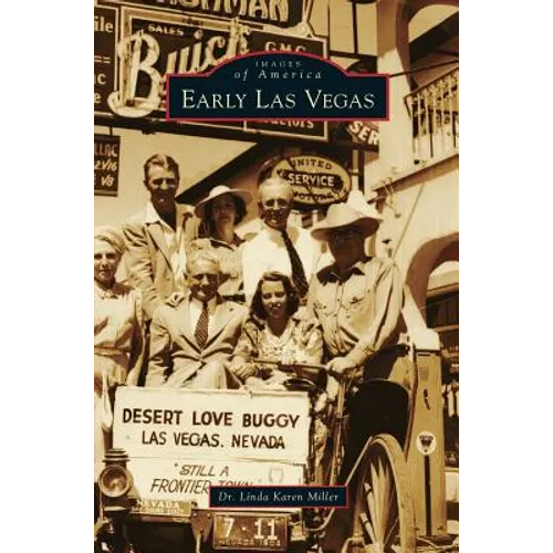 Early Las Vegas