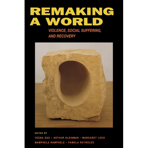 Remaking a World: Violence, Social Suffering, and Recovery