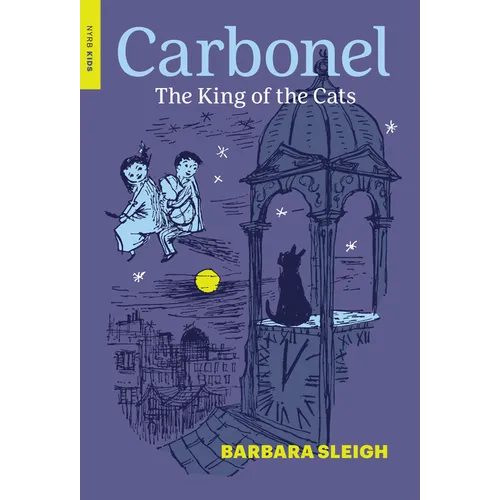 Carbonel: The King of the Cats