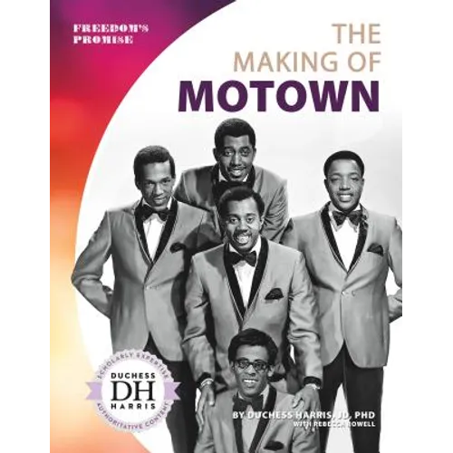 Making of Motown