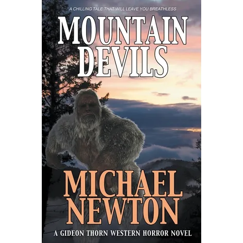 Mountain Devils: A Weird Western