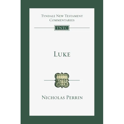Luke: An Introduction and Commentary