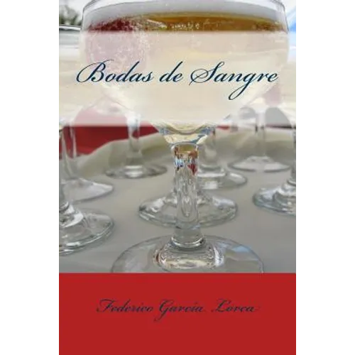 Bodas de Sangre