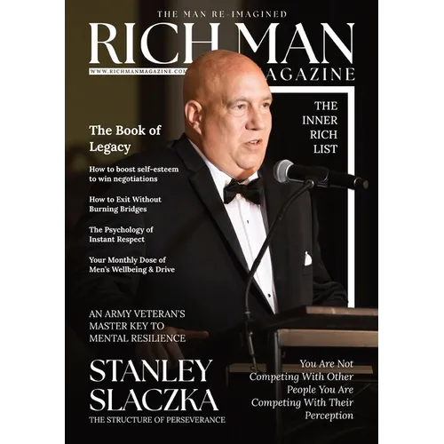 Rich Man: Legacy Edition