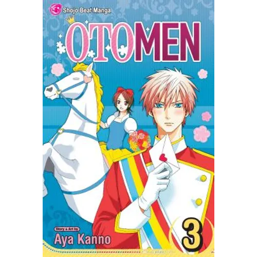 Otomen, Vol. 3