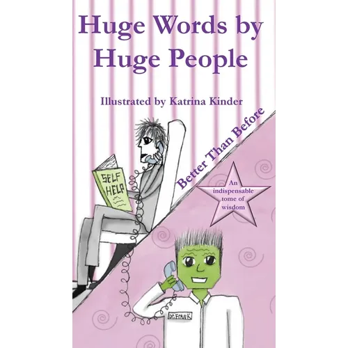 Huge Words by Huge People