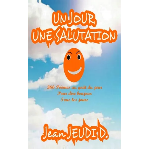 Un Jour, Une Salutation (vol.2)