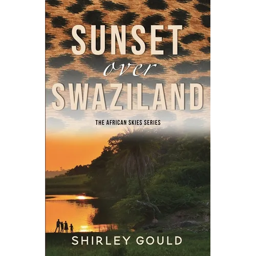 Sunset over Swaziland
